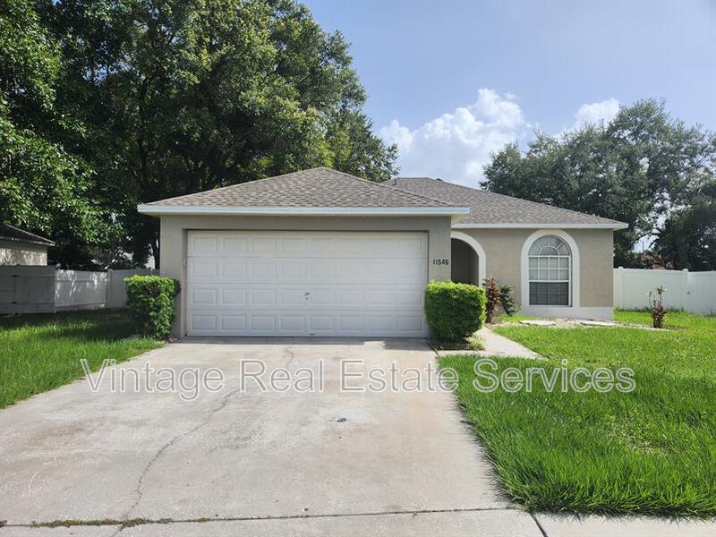 11546 Wellman Dr Riverview, FL 33569 Vintage Real Estate Services