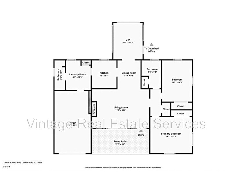 105 N Aurora Ave property image