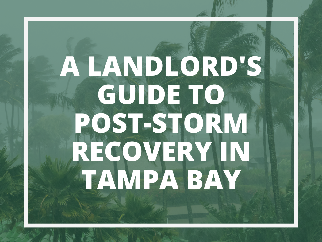 Navigating Hurricane Season: A Landlord's Guide to Post-Storm Recovery in Tampa Bay