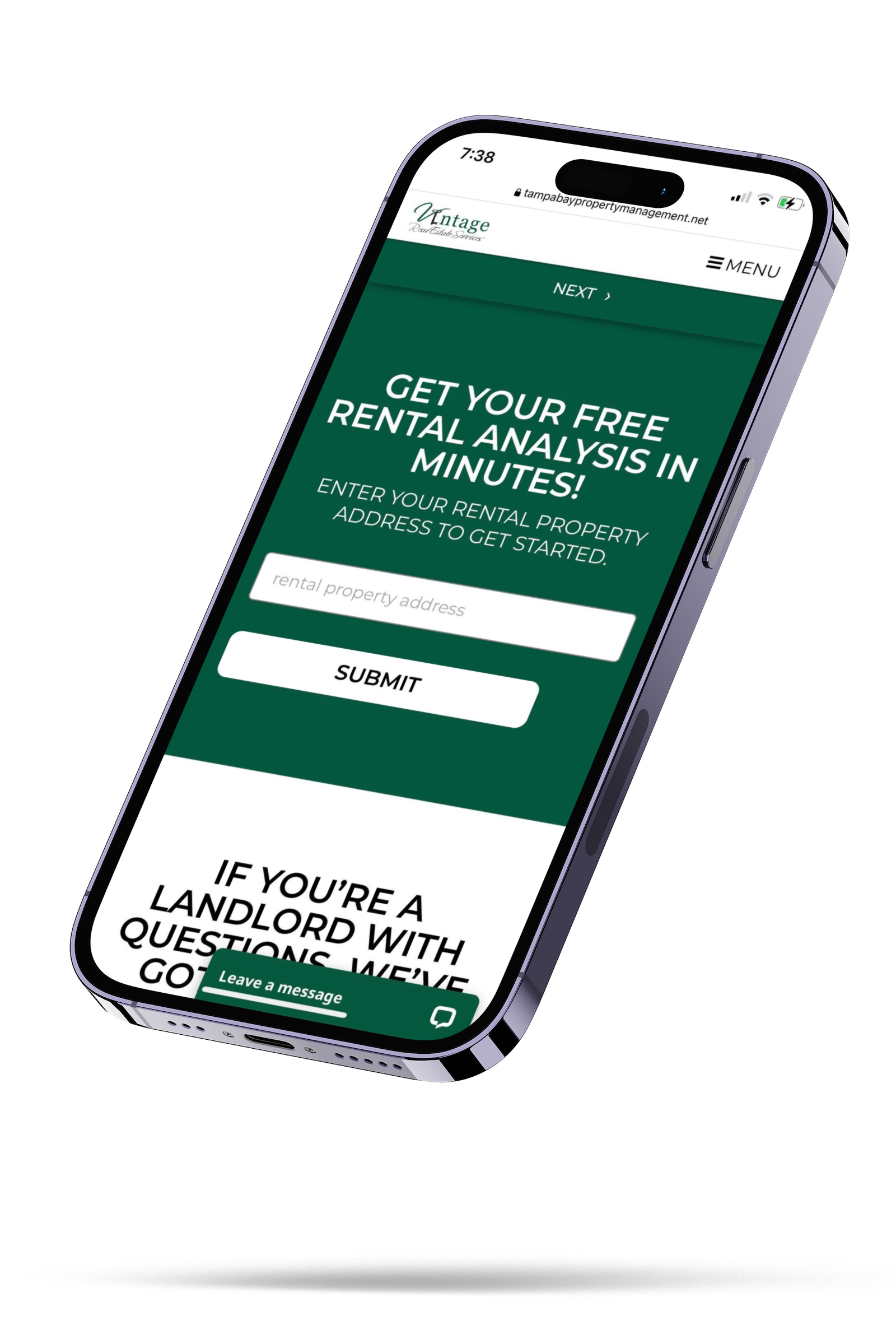 ROI Analysis vs Rental Analysis