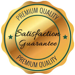 Satisfaction Guarantee